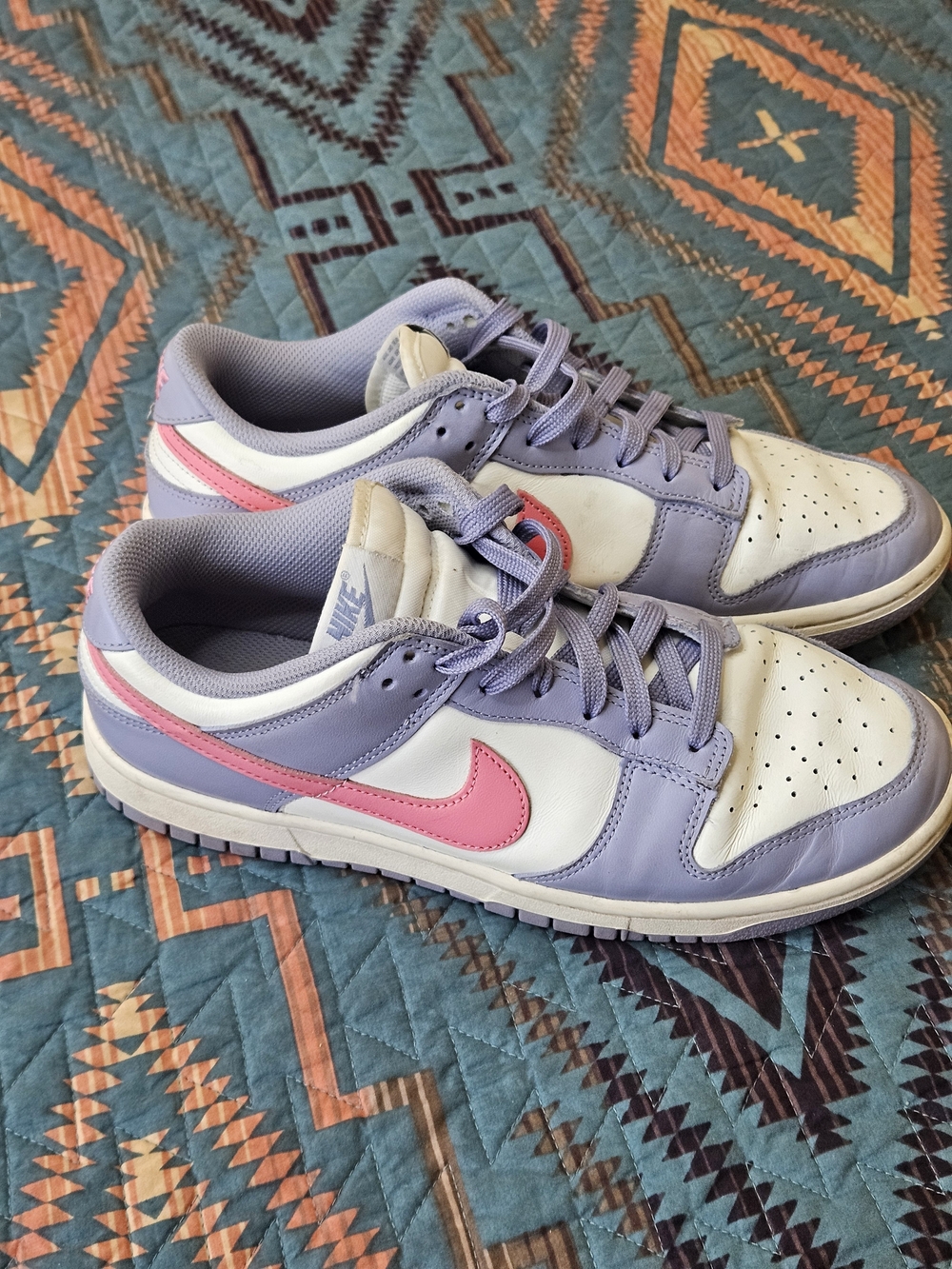 Nike Women's Dunk Low Indigo Haze